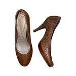 Andrew Geller  Girly Platform Pump Heels size 7 Photo 7