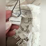 Rachel Zoe Dress - Estelle Back Cut-Out white maxi gown Size 6 all over lace NWT Photo 12