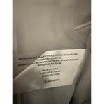 Cameo White Black Windowpane Plaid Stripe A-Line Mini Skirt Size M Photo 10