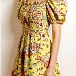 Ulla Johnson Arlo Playsuit, Calla Lily, 00 (US) Photo 1