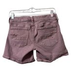 American Eagle Outfitters Midi Shorts Women Size 4 Super Stretch Beach Vacation Photo 1