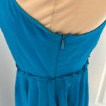 Moulinette Soeurs Anthropologie Moulinet Soeurs Island Nightfall Silk Embellished Dress Photo 6