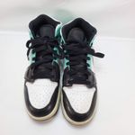 Jordan Nike Air  1 Mid Tropical Twist Igloo Shoes 554725-604 Size 6.5Y (Women 8) Photo 4