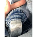 Old Navy  Women's Adjustable Strap Side Zip Denim Overalls Blue Size 2 Photo 5