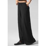 Alo Yoga Dreamscape Cargo Wide Leg Pant Black XS Photo 2
