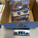 Nu New York  M Miniskirt Flare Skater Pattern Print‎ Lined Photo 7