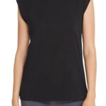 frame denim FRAME Le Mid Rise Muscle Tee Photo 0