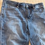 Articles of Society Distressed Blue Jeans Photo 3