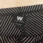 W By Worth Striped Maxi Skirt Photo 3
