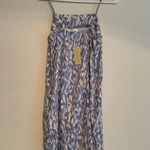 Monteau Patterned Mini Dress Photo 1