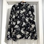 Lush Clothing Lush Women's Dark Navy Open Front Cardigan/ Blazer Sz M Photo 1