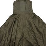 Ropa de genero grey lined strap or strapless dress measurements in pictures Size undefined Photo 0