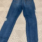 American Eagle AE Distressed Curvy Super Hi-Rise Jegging Photo 7