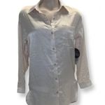 Almost Famous  Size Small Crave Fame Button Down Shirt. New With Tags Photo 0