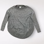 Sundance Catalog Valeria Sweater Gray Size S Photo 0