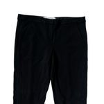 Diane Von Furstenberg  Black Stretch Casual Harmony Leggings Women Size 6 | 56-19 Photo 1