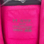 Under Armour  Hot Pink Storm Fleece Hoodie Sz XS Photo 5