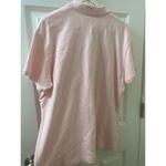 VINTAGE Sport Haley Women Polo Shirt XXL PINK Size 2X Photo 7