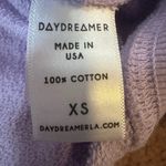 Daydreamer  XS Pink Floyd Animals Tour '77 oversized Crewneck sweatshirt in Lilac Photo 5