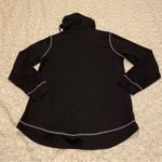 NWT Moqivgi Women’s Black Hoodie Shirt Size XL Photo 7