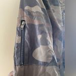 Unbranded Camouflage Military Design inner fleece jacket. Green Photo 2