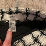 Forever 21 Gingham Woven Skort Photo 5