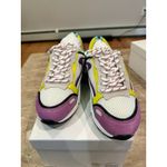 Sandro NEW in box Flame Sneakers Parme size 41 / 10.5 Fashion Sneakers Photo 3