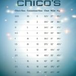 Chico's Chico’s Dark Wash Rhinestone Back Pockets Straight Leg Denim Jeans Size 6 Short Photo 10