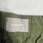 Everlane  Green Easy On Shorts Pul On 4 Women Photo 5