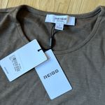 Reiss  Sloane Crew Jersey Dress Photo 1