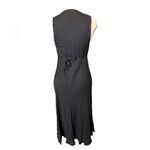 Wilfred  v neck slip black dress tie in the back 2xs Photo 3