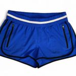 Fabletics  Blue Tyson Shorts Size Small Photo 3