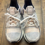 Adidas  White and Black Sneakers ultra boost Photo 0