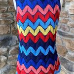 Rafaella  Colorful Making Waves Sleeveless Tunic Photo 1