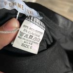 Femme luxe black leggings Photo 5