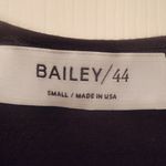 Bailey44 Bailey/44 Lightweight luxury sleeveless top NWOT Photo 3