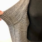 Sundance Cozy Moments Long Cardigan in Gray Multi Photo 7