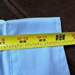 Liz Claiborne  NWT Light Blue Button Down Long Sleeves Top Wrinkle Free SZ M Photo 12