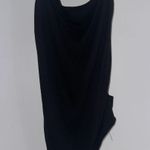 Garage  Ribbed Bodysuit cage back black  Photo 0