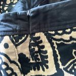 Merona Navy And White Pencil Skirt Photo 4