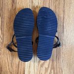 Stuart Weitzman Stewart Weitzman Black Gladiator Leather Sandals Size 5 M Quiet‎ Luxury Strappy Photo 7