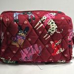 Vera Bradley  Small Cosmetic in Cotton #1037 Photo 0