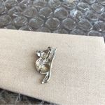 Vintage Koala Rhinestones Brooch Photo 1