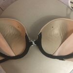 Lily Of France Lily if France black lace‎ nude padded bra 34C Photo 5