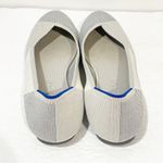 Rothy's Rothy’s Size 8.5 Grey Multi Shade Round Toe Knit Ballet Flats Photo 3