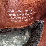 Clarks  Women's Leather Soho Houston Moto Boot Boho Rugged Weathered Calf Size 6 Photo 12