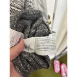 Abercrombie & Fitch Oversized Poncho Sweater Beach Cover Up One Size Boho Photo 6