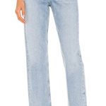 AGOLDE 90s Mid Rise Loose Fit Jeans in Snapshot Photo 0