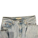 Levi's Levi’s Low Pro straight light was Blue denim sz 26 classic Women's Jeans Photo 3