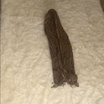 Xhilaration Brown Pashmina Scarf Photo 2